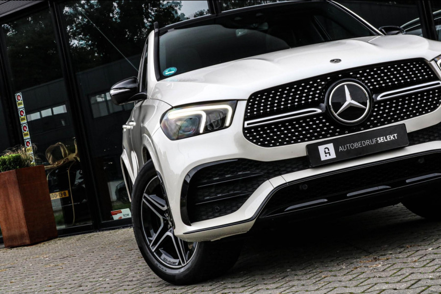 Mercedes-Benz GLE 350 e 4MATIC - AMG - BURMESTER - PANO - TREKHAAK - 360