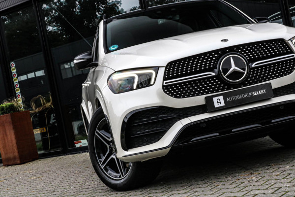 Mercedes-Benz GLE 350 e 4MATIC - AMG - BURMESTER - PANO - TREKHAAK - 360