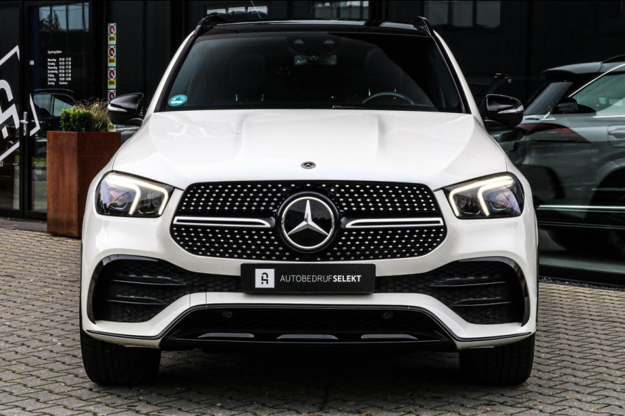 Mercedes-Benz GLE 350 e 4MATIC - AMG - BURMESTER - PANO - TREKHAAK - 360
