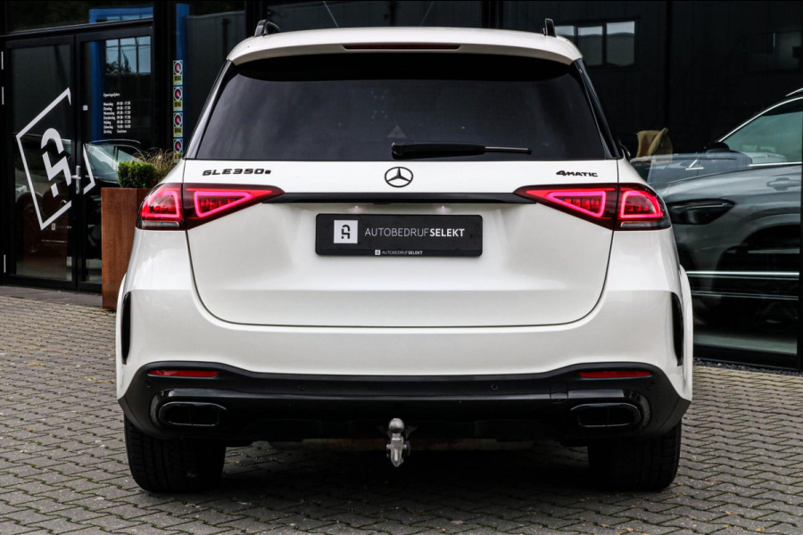 Mercedes-Benz GLE 350 e 4MATIC - AMG - BURMESTER - PANO - TREKHAAK - 360