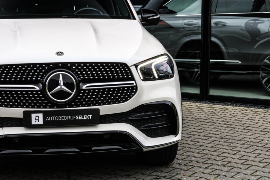 Mercedes-Benz GLE 350 e 4MATIC - AMG - BURMESTER - PANO - TREKHAAK - 360