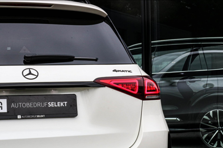 Mercedes-Benz GLE 350 e 4MATIC - AMG - BURMESTER - PANO - TREKHAAK - 360