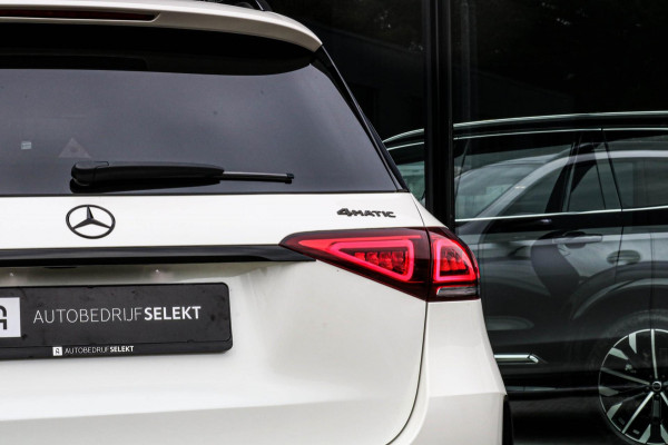 Mercedes-Benz GLE 350 e 4MATIC - AMG - BURMESTER - PANO - TREKHAAK - 360