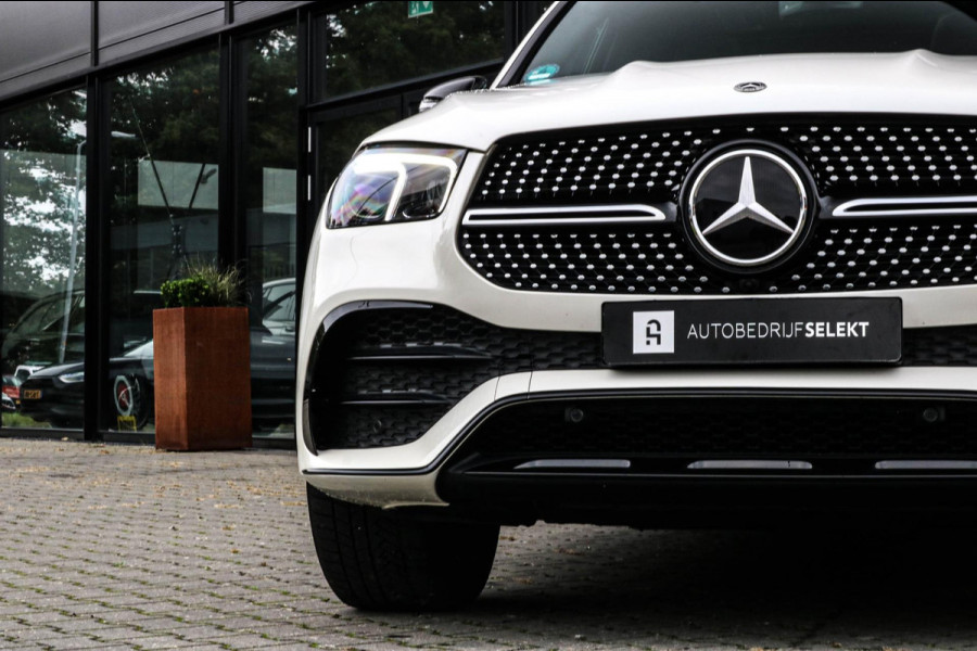 Mercedes-Benz GLE 350 e 4MATIC - AMG - BURMESTER - PANO - TREKHAAK - 360