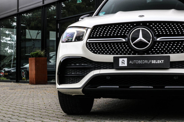 Mercedes-Benz GLE 350 e 4MATIC - AMG - BURMESTER - PANO - TREKHAAK - 360