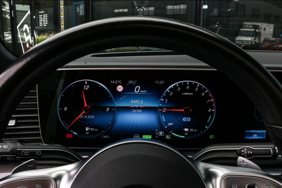 Mercedes-Benz GLE 350 e 4MATIC - AMG - BURMESTER - PANO - TREKHAAK - 360