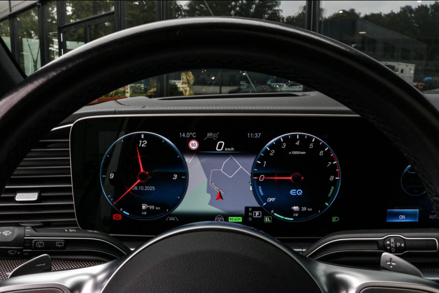 Mercedes-Benz GLE 350 e 4MATIC - AMG - BURMESTER - PANO - TREKHAAK - 360