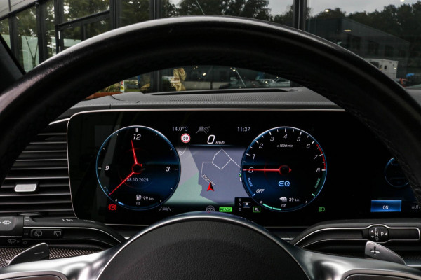Mercedes-Benz GLE 350 e 4MATIC - AMG - BURMESTER - PANO - TREKHAAK - 360