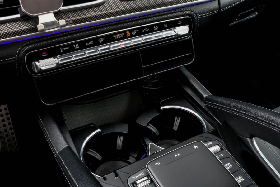 Mercedes-Benz GLE 350 e 4MATIC - AMG - BURMESTER - PANO - TREKHAAK - 360