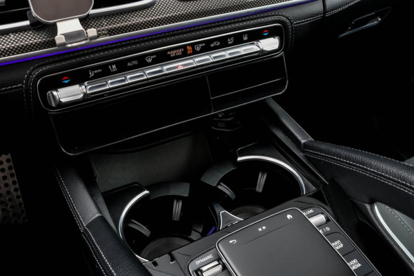 Mercedes-Benz GLE 350 e 4MATIC - AMG - BURMESTER - PANO - TREKHAAK - 360