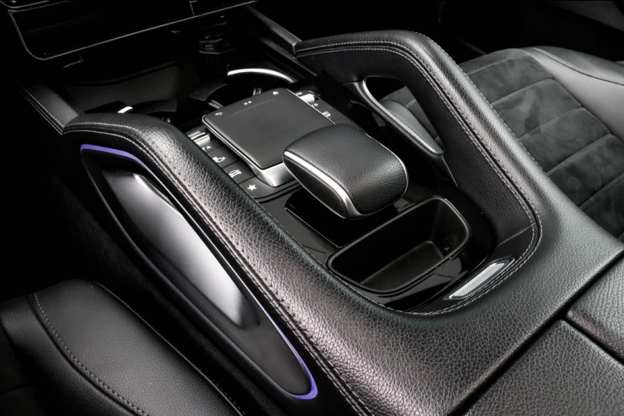 Mercedes-Benz GLE 350 e 4MATIC - AMG - BURMESTER - PANO - TREKHAAK - 360