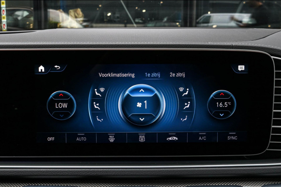 Mercedes-Benz GLE 350 e 4MATIC - AMG - BURMESTER - PANO - TREKHAAK - 360