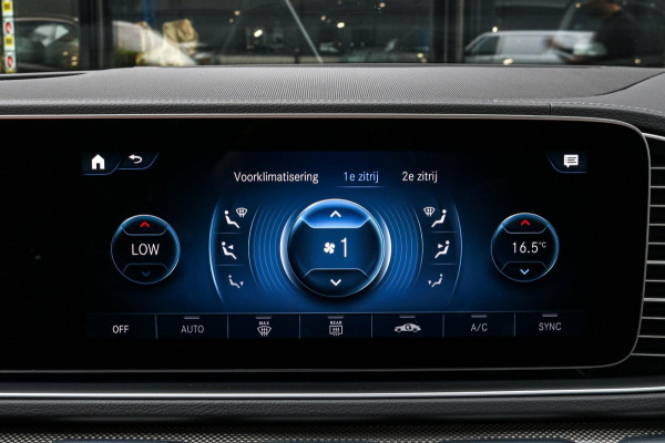 Mercedes-Benz GLE 350 e 4MATIC - AMG - BURMESTER - PANO - TREKHAAK - 360