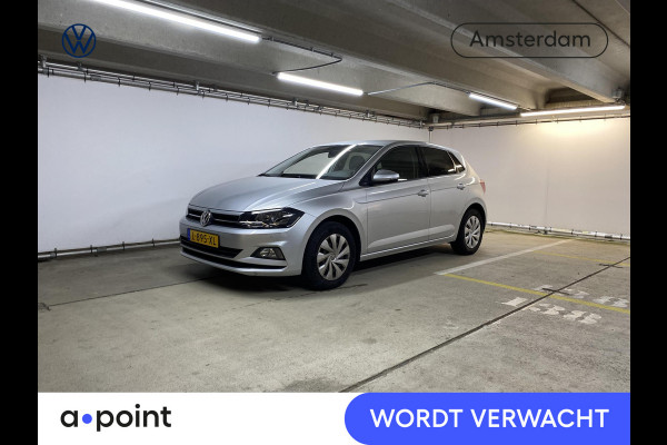 Volkswagen Polo 1.0 TSI Comfortline 95 pk | Navigatie | Parkeersensoren | Adaptieve cruise control | Apple Carplay/Android Auto |
