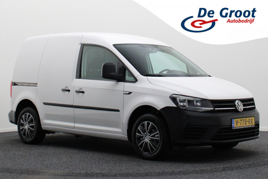 Volkswagen Caddy 2.0 TDI L1H1 BMT Trendline