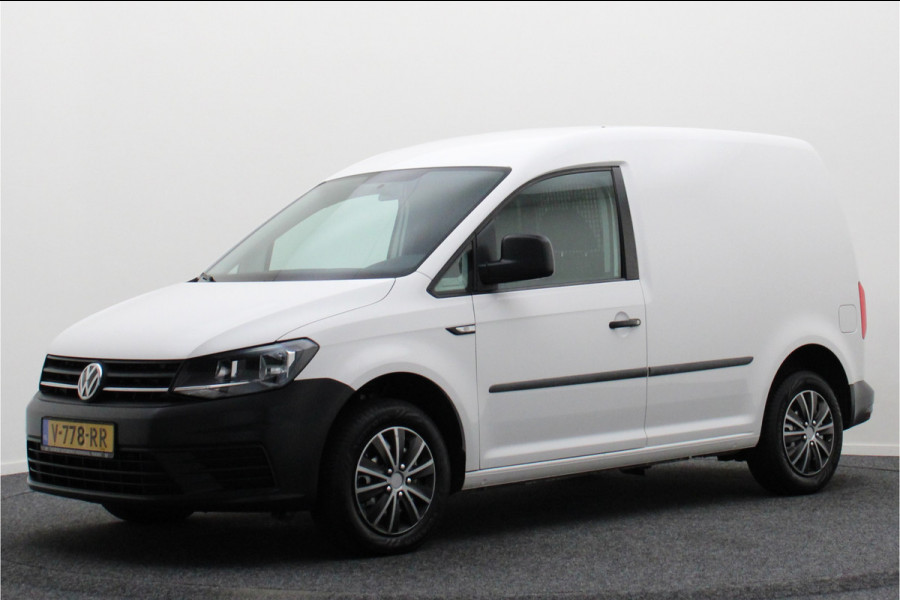 Volkswagen Caddy 2.0 TDI L1H1 BMT Trendline