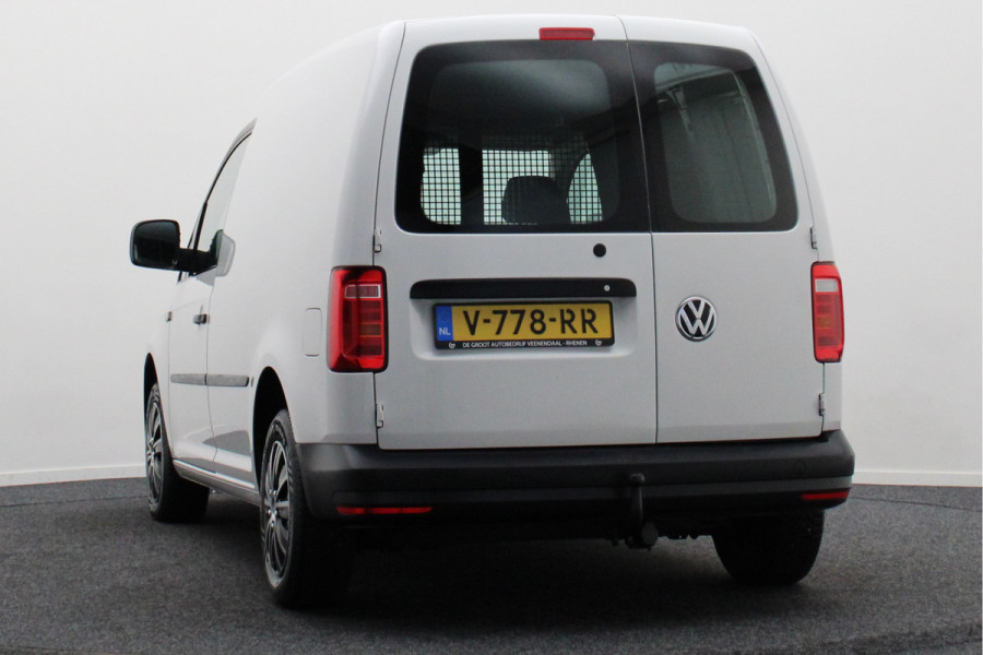 Volkswagen Caddy 2.0 TDI L1H1 BMT Trendline