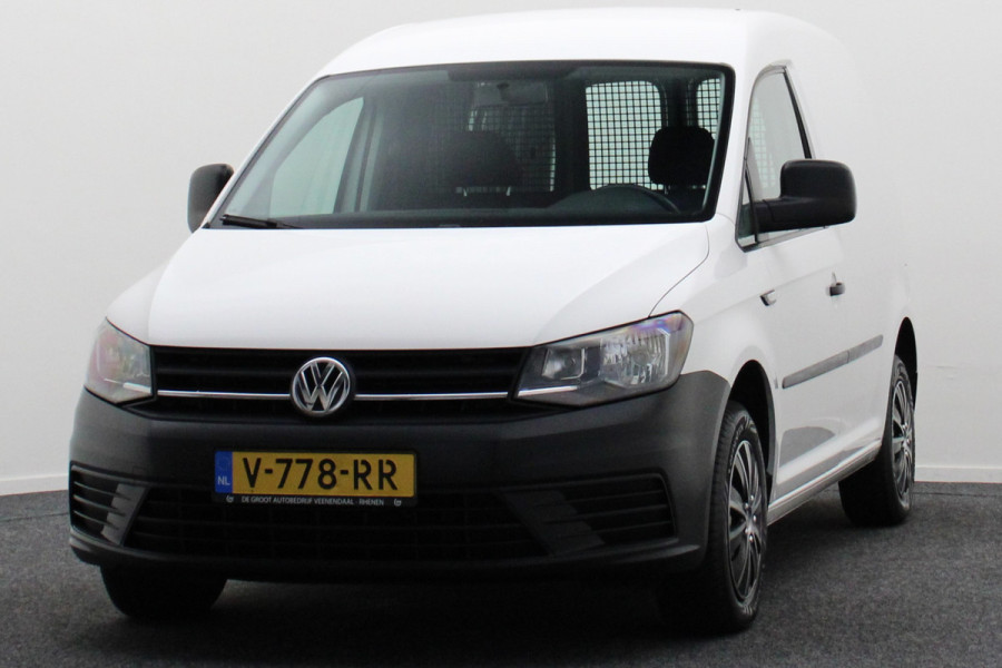 Volkswagen Caddy 2.0 TDI L1H1 BMT Trendline