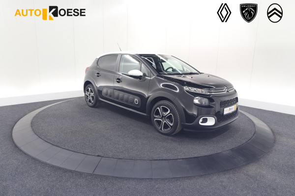 Citroën C3 PureTech 82 Feel Edition | Parkeersensoren | Navigatie | Apple Carplay