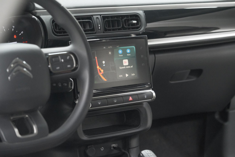 Citroën C3 PureTech 82 Feel Edition | Parkeersensoren | Navigatie | Apple Carplay