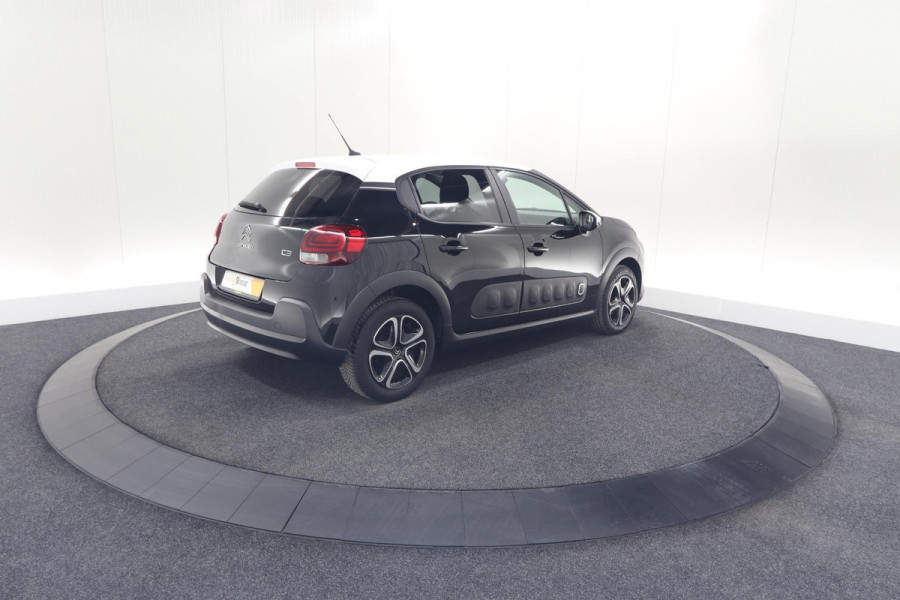 Citroën C3 PureTech 82 Feel Edition | Parkeersensoren | Navigatie | Apple Carplay