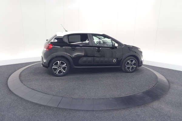 Citroën C3 PureTech 82 Feel Edition | Parkeersensoren | Navigatie | Apple Carplay