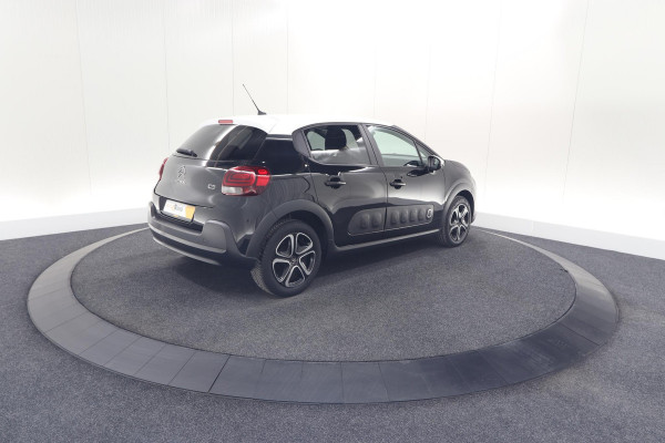 Citroën C3 PureTech 82 Feel Edition | Parkeersensoren | Navigatie | Apple Carplay