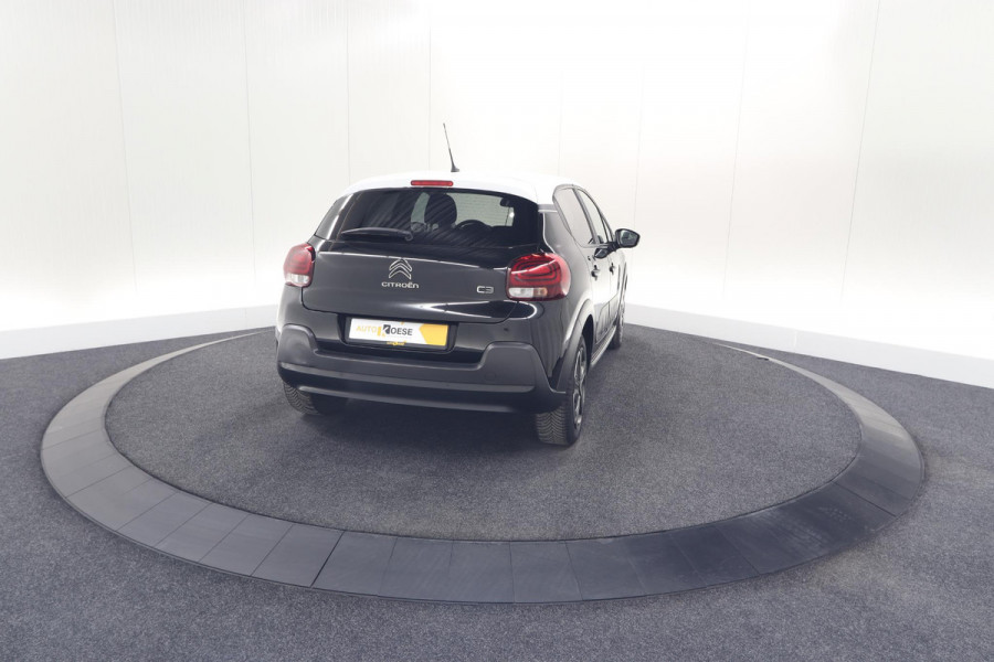 Citroën C3 PureTech 82 Feel Edition | Parkeersensoren | Navigatie | Apple Carplay