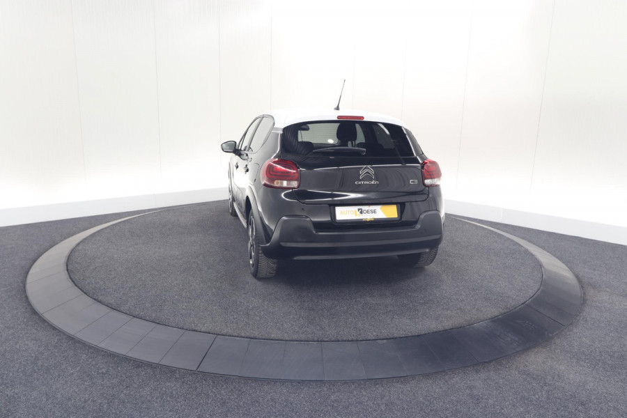 Citroën C3 PureTech 82 Feel Edition | Parkeersensoren | Navigatie | Apple Carplay