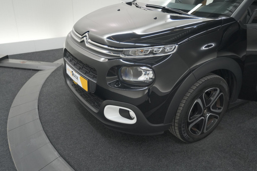 Citroën C3 PureTech 82 Feel Edition | Parkeersensoren | Navigatie | Apple Carplay