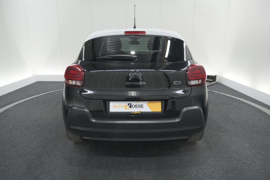 Citroën C3 PureTech 82 Feel Edition | Parkeersensoren | Navigatie | Apple Carplay