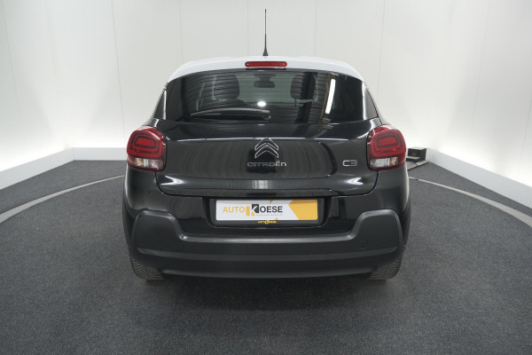 Citroën C3 PureTech 82 Feel Edition | Parkeersensoren | Navigatie | Apple Carplay