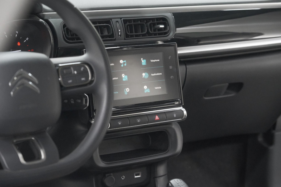 Citroën C3 PureTech 82 Feel Edition | Parkeersensoren | Navigatie | Apple Carplay