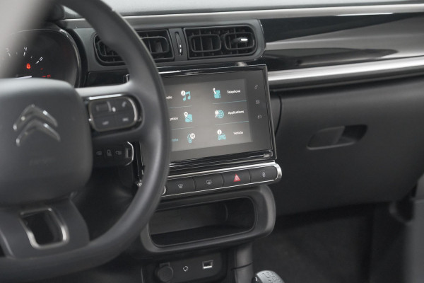 Citroën C3 PureTech 82 Feel Edition | Parkeersensoren | Navigatie | Apple Carplay