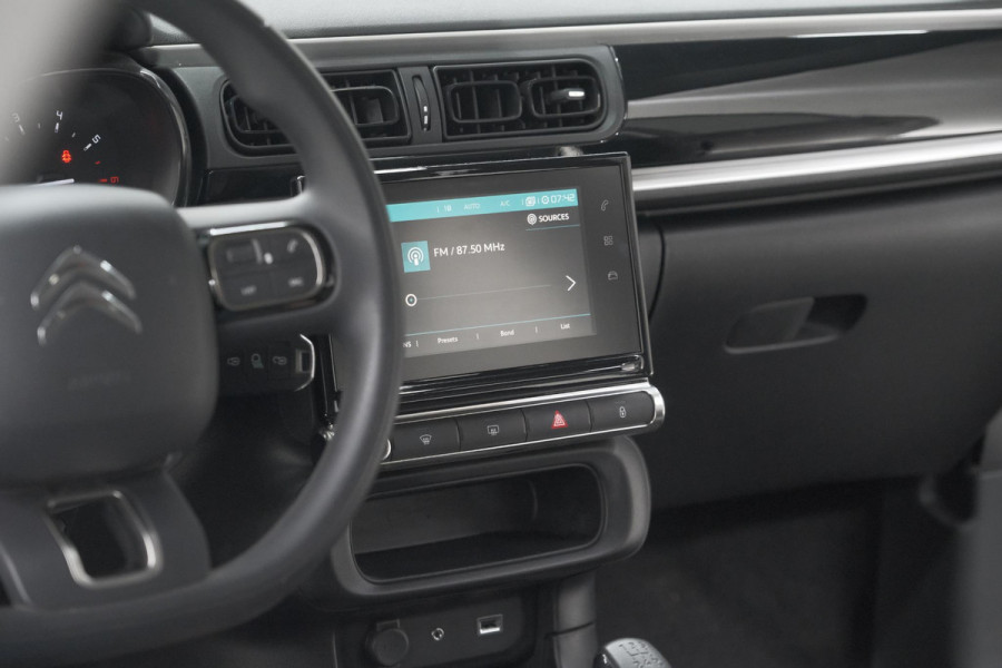 Citroën C3 PureTech 82 Feel Edition | Parkeersensoren | Navigatie | Apple Carplay