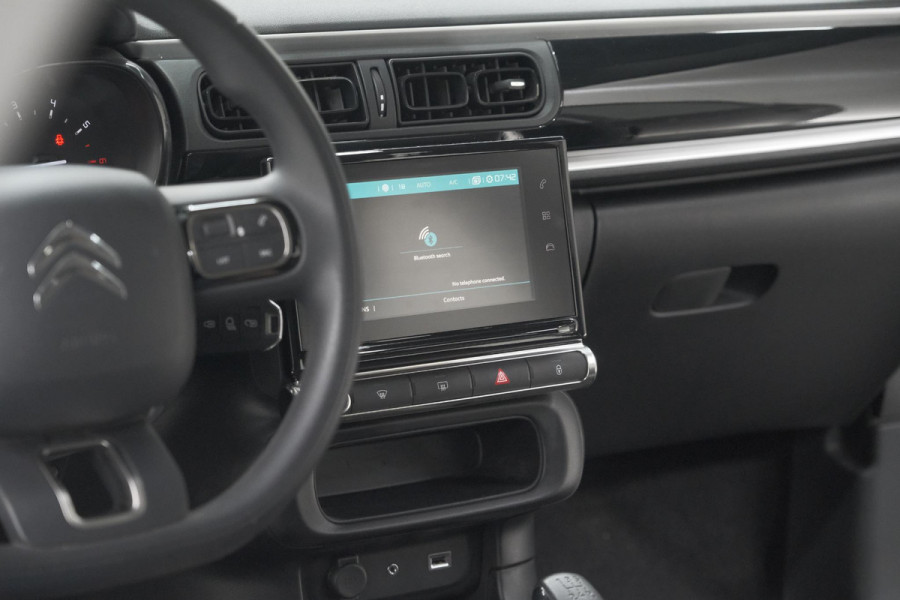 Citroën C3 PureTech 82 Feel Edition | Parkeersensoren | Navigatie | Apple Carplay