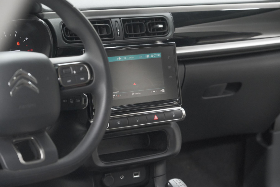 Citroën C3 PureTech 82 Feel Edition | Parkeersensoren | Navigatie | Apple Carplay