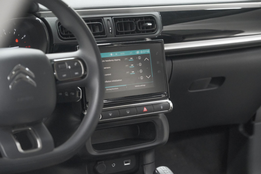 Citroën C3 PureTech 82 Feel Edition | Parkeersensoren | Navigatie | Apple Carplay