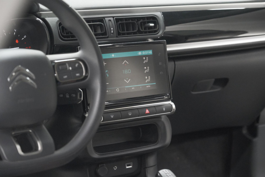 Citroën C3 PureTech 82 Feel Edition | Parkeersensoren | Navigatie | Apple Carplay