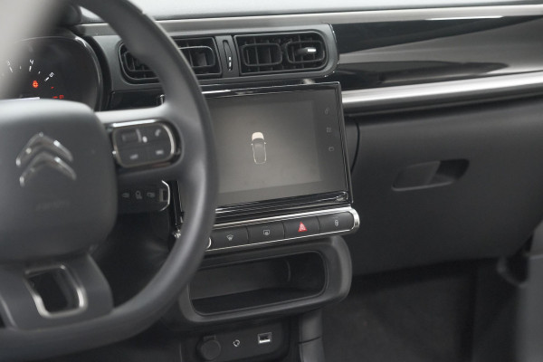 Citroën C3 PureTech 82 Feel Edition | Parkeersensoren | Navigatie | Apple Carplay