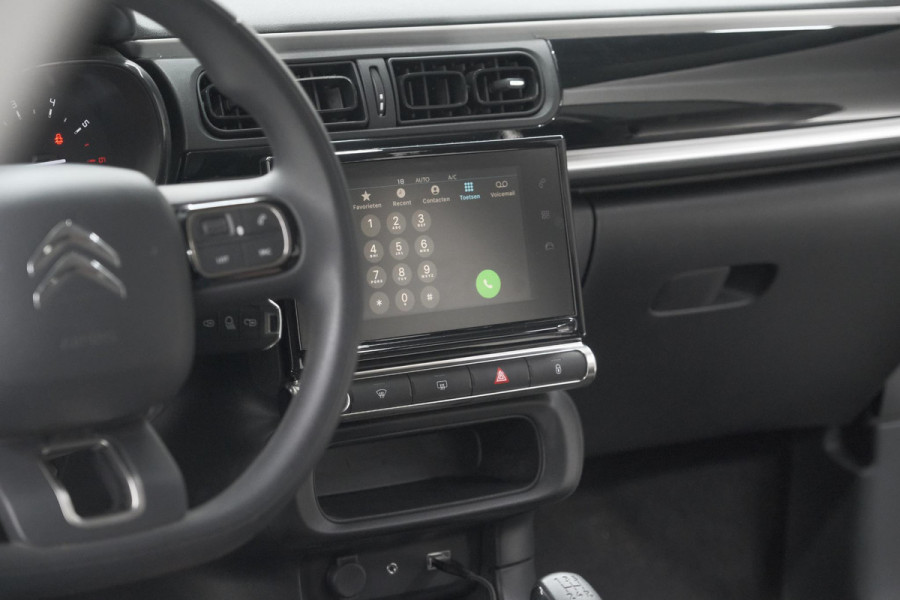 Citroën C3 PureTech 82 Feel Edition | Parkeersensoren | Navigatie | Apple Carplay