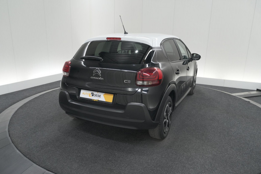 Citroën C3 PureTech 82 Feel Edition | Parkeersensoren | Navigatie | Apple Carplay