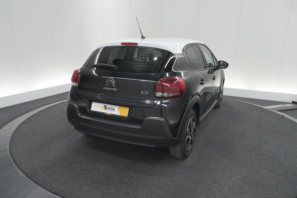 Citroën C3 PureTech 82 Feel Edition | Parkeersensoren | Navigatie | Apple Carplay