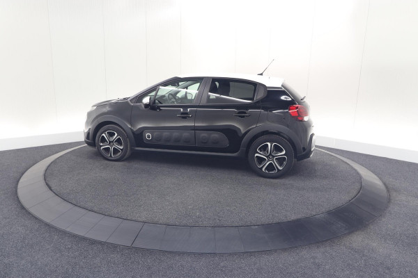 Citroën C3 PureTech 82 Feel Edition | Parkeersensoren | Navigatie | Apple Carplay