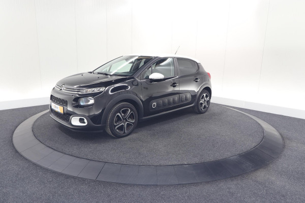 Citroën C3 PureTech 82 Feel Edition | Parkeersensoren | Navigatie | Apple Carplay