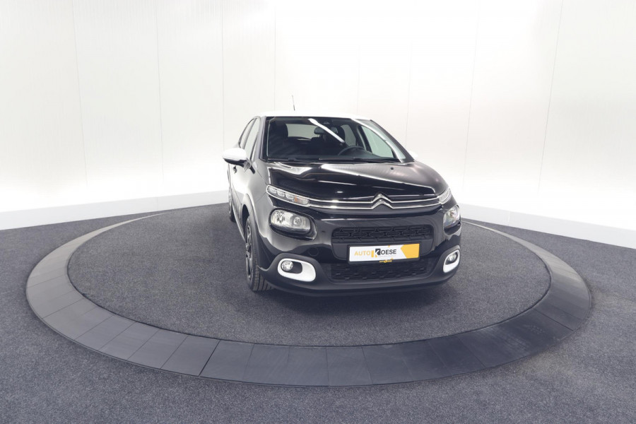 Citroën C3 PureTech 82 Feel Edition | Parkeersensoren | Navigatie | Apple Carplay