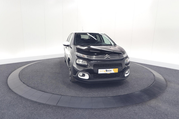 Citroën C3 PureTech 82 Feel Edition | Parkeersensoren | Navigatie | Apple Carplay