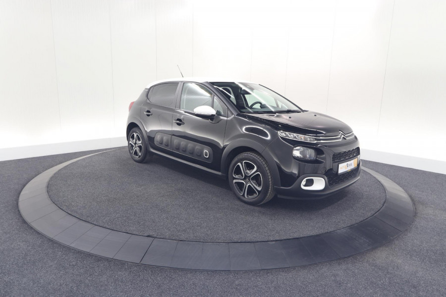 Citroën C3 PureTech 82 Feel Edition | Parkeersensoren | Navigatie | Apple Carplay