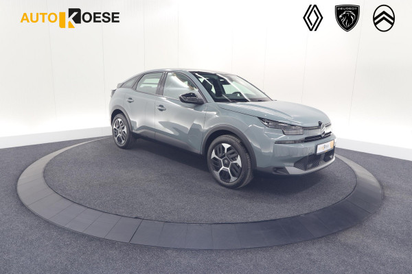 Citroën C4 Hybrid 136 e-DCS6 Plus | Camera | Apple Carplay | Navigatie | Parkeersensoren