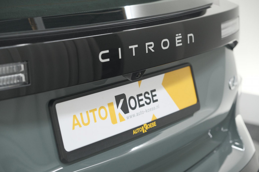 Citroën C4 Hybrid 136 e-DCS6 Plus | Camera | Apple Carplay | Navigatie | Parkeersensoren